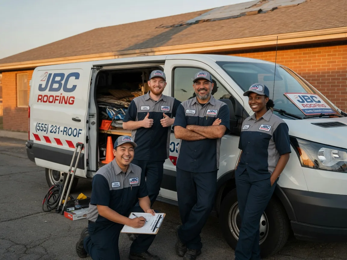 Roof Replacement company in Hastings, MI